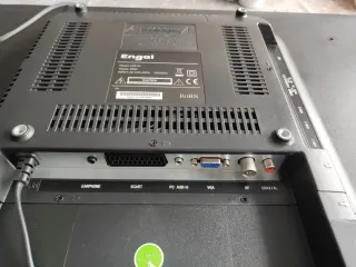 Televisor Engel 32 Negro