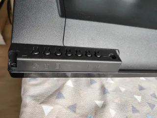 Televisor Engel 32 Negro