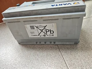 Batería Varta Silver Dynamic 12V 100Ah 830A