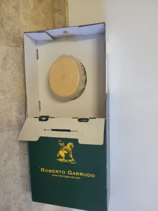 Sombrero Panamá Rocío Roberto Garrudo