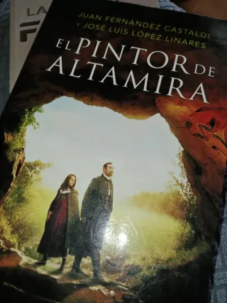 El pintor de Altamira