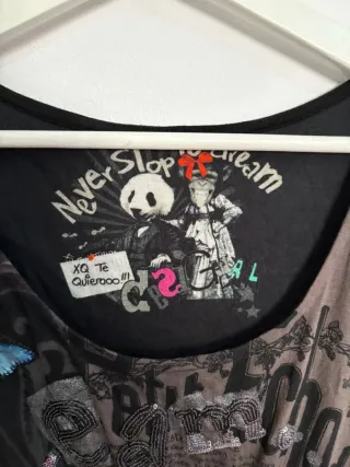 Vestido Desigual Multicolor