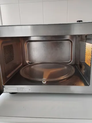 Microondas grande Whirlpool