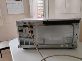 Microondas grande Whirlpool