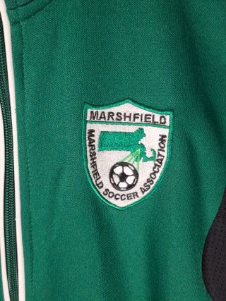 Chaqueta Adidas Marshfield Soccer Retro Y2K