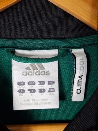 Chaqueta Adidas Marshfield Soccer Retro Y2K