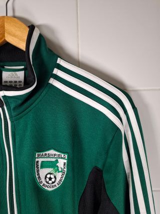 Chaqueta Adidas Marshfield Soccer Retro Y2K