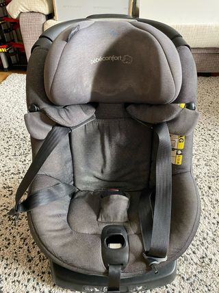 Silla coche hasta 15 kg ISOFIX