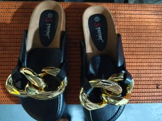 Ciabatte donna fashion n 40