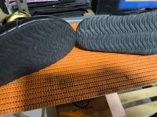 Ciabatte donna fashion n 40