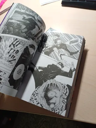 PACK DESCUENTO:  JUJUTSU KAISEN 01+02