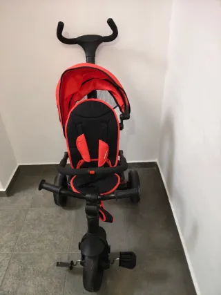 Triciclo Plegable Infantil