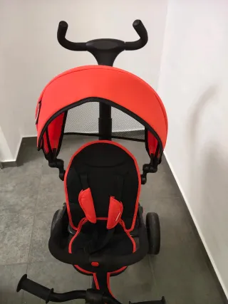 Triciclo Plegable Infantil