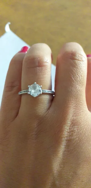 Anillo Plata Ley 925 Luxisilver