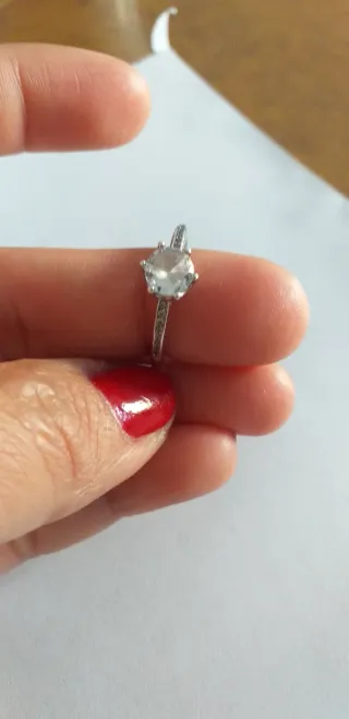 Anillo Plata Ley 925 Luxisilver