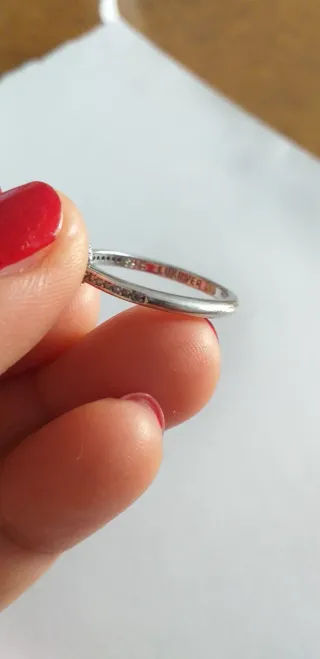 Anillo Plata Ley 925 Luxisilver