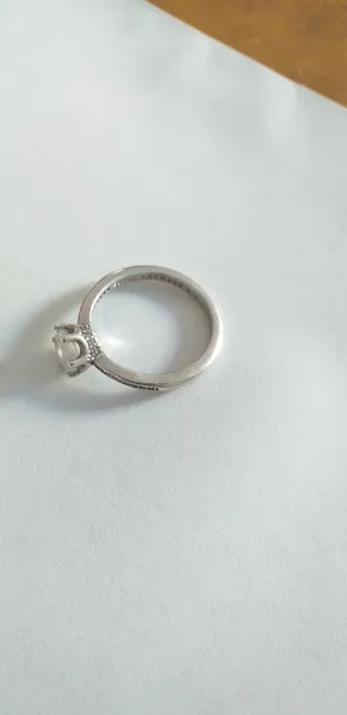 Anillo Plata Ley 925 Luxisilver