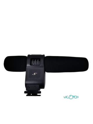 Micrófono Canon DM-50 Direccional Estéreo