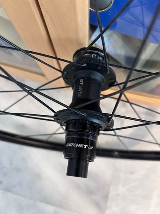 Llantas DT Swiss Endurance LN 700c