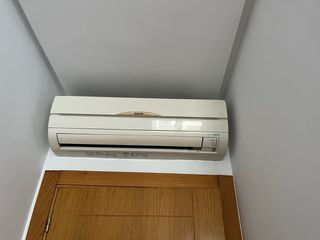 Unidad Aire Acondicionado SANYO. Buen estado!