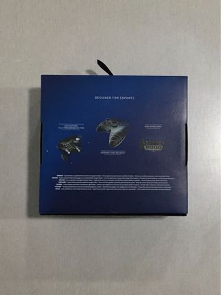 Mando Razer Raiju para PS4 y PC.