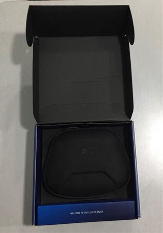 Mando Razer Raiju para PS4 y PC.