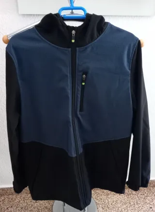 Cortavientos El Corte Inglés T.15/16 (172cm)