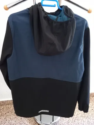 Cortavientos El Corte Inglés T.15/16 (172cm)