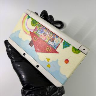 New Nintendo 3DS Animal Crossing Edition