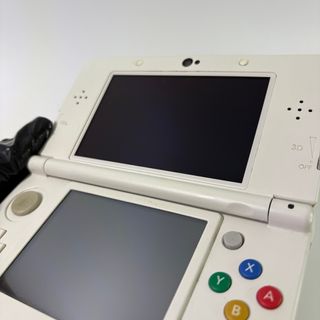 New Nintendo 3DS Animal Crossing Edition