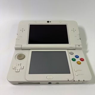 New Nintendo 3DS Animal Crossing Edition