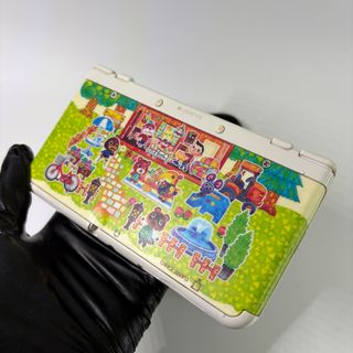 New Nintendo 3DS Animal Crossing Edition