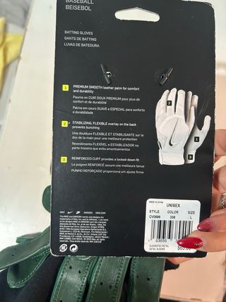 Guantes de Béisbol Nike Alpha Huarache Elite