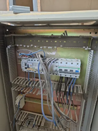 Cuadro Eléctrico Industrial