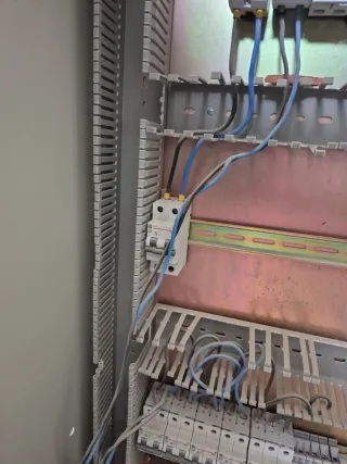 Cuadro Eléctrico Industrial