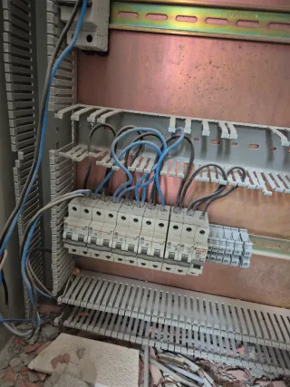 Cuadro Eléctrico Industrial