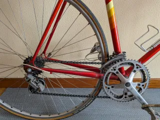 Orbea Laser Vintage Roja