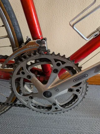 Orbea Laser Vintage Roja