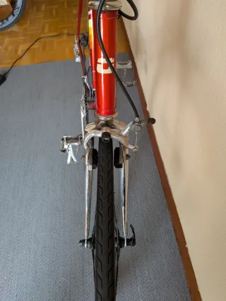 Orbea Laser Vintage Roja