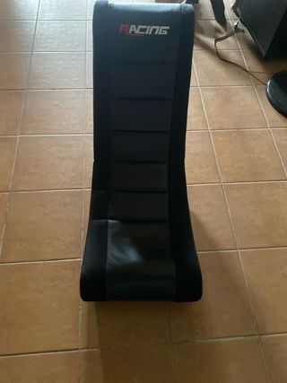 Silla cómoda y balanceable