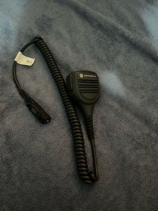 Adaptador Radio Motorola Walkie Talkie