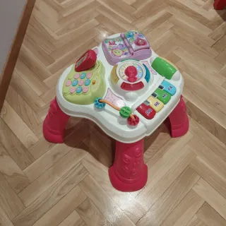 Mesa Parlanchina VTech