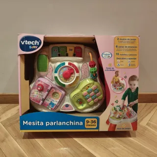 Mesa Parlanchina VTech