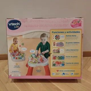 Mesa Parlanchina VTech