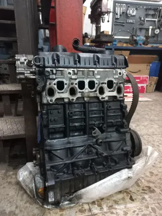 Despiece Motor 1.9 TDI VAG