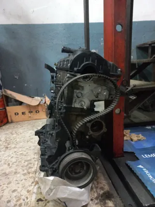 Despiece Motor 1.9 TDI VAG