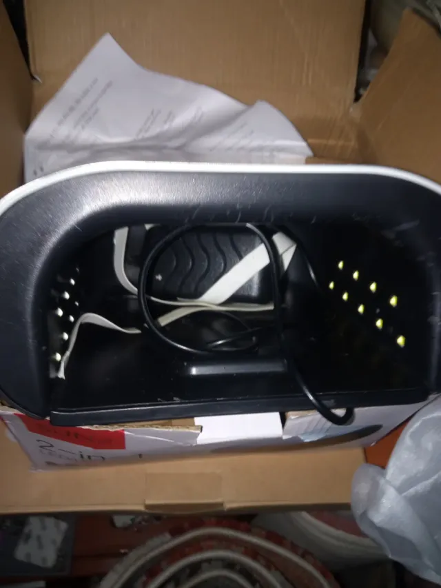 Lámpara Uñas SUN 2.0 Smart UV/LED