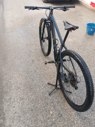 Bicicleta MTB Orbea Alma