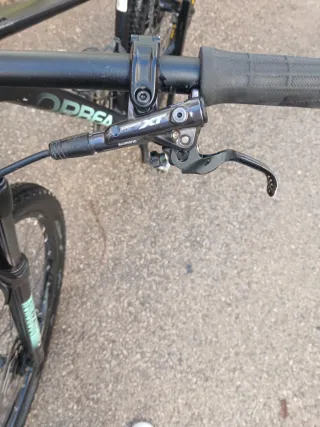 Bicicleta MTB Orbea Alma