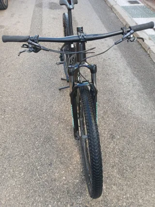 Bicicleta MTB Orbea Alma